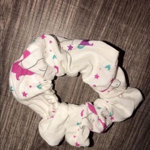 Unicorn Scrunchie